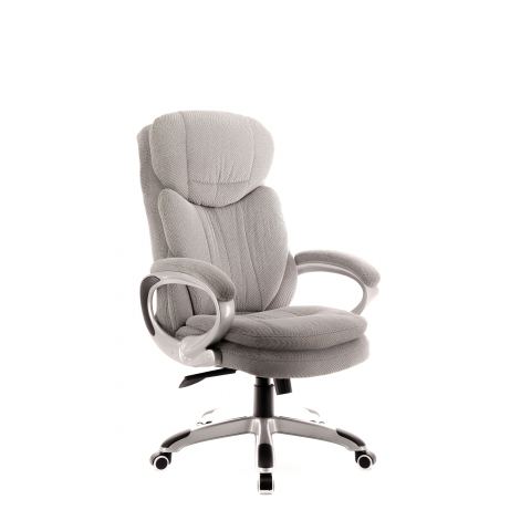 Кресло Everprof Boss T Ткань Серый