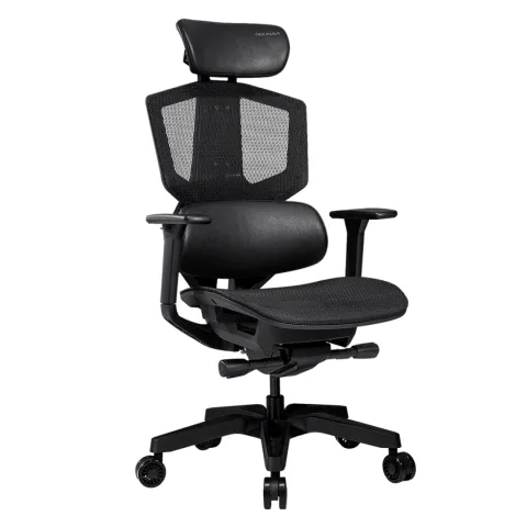 Кресло компьютерное игровое Cougar ARGO One Black