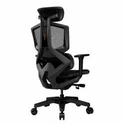Кресло компьютерное игровое Cougar ARGO One Black-Orange