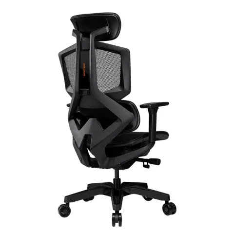Кресло компьютерное игровое Cougar ARGO One Black-Orange