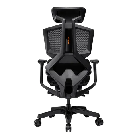 Кресло компьютерное игровое Cougar ARGO One Black-Orange
