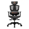 Кресло компьютерное игровое Cougar ARGO One Black-Orange