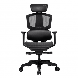 Кресло компьютерное игровое Cougar ARGO One Black