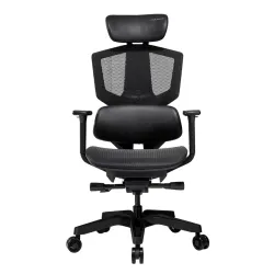 Кресло компьютерное игровое Cougar ARGO One Black