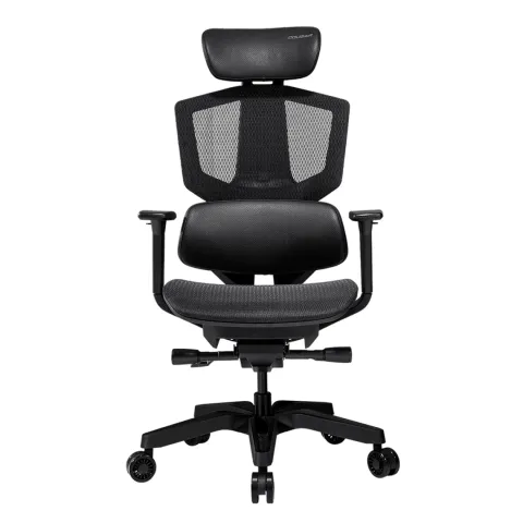 Кресло компьютерное игровое Cougar ARGO One Black