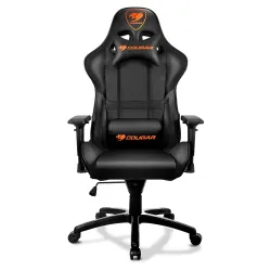Кресло компьютерное игровое Cougar ARMOR Black [3MARBNXB.0001]