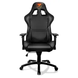 Кресло компьютерное игровое Cougar ARMOR Black [3MARBNXB.0001]