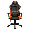 Кресло компьютерное игровое Cougar ARMOR Black-Orange [3MGC1NXB.0001]