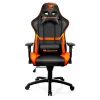 Кресло компьютерное игровое Cougar ARMOR Black-Orange [3MGC1NXB.0001]