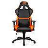 Кресло компьютерное игровое Cougar ARMOR Black-Orange [3MGC1NXB.0001]
