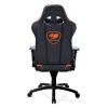 Кресло компьютерное игровое Cougar ARMOR Black-Orange [3MGC1NXB.0001]