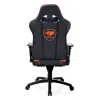 Кресло компьютерное игровое Cougar ARMOR Black-Orange [3MGC1NXB.0001]