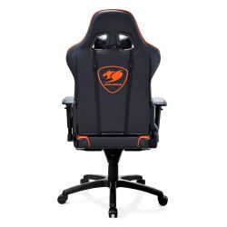 Кресло компьютерное игровое Cougar ARMOR Black-Orange [3MGC1NXB.0001]