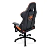 Кресло компьютерное игровое Cougar ARMOR Black-Orange [3MGC1NXB.0001]