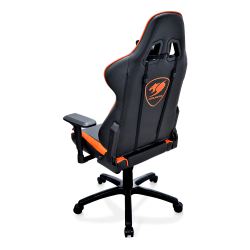 Кресло компьютерное игровое Cougar ARMOR Black-Orange [3MGC1NXB.0001]