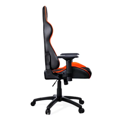 Кресло компьютерное игровое Cougar ARMOR Black-Orange [3MGC1NXB.0001]