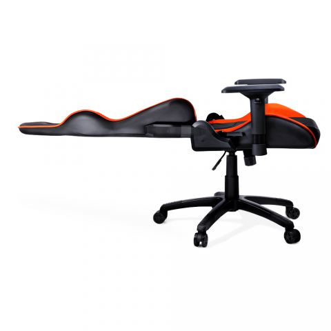 Кресло компьютерное игровое Cougar ARMOR Black-Orange [3MGC1NXB.0001]