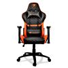 Кресло компьютерное игровое Cougar ARMOR One Black-Orange