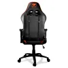 Кресло компьютерное игровое Cougar ARMOR One Black-Orange