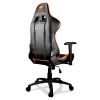Кресло компьютерное игровое Cougar ARMOR One Black-Orange