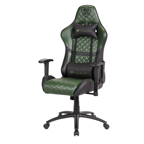 Кресло компьютерное игровое Cougar ARMOR One-X [3MAOGNXB.0001]
