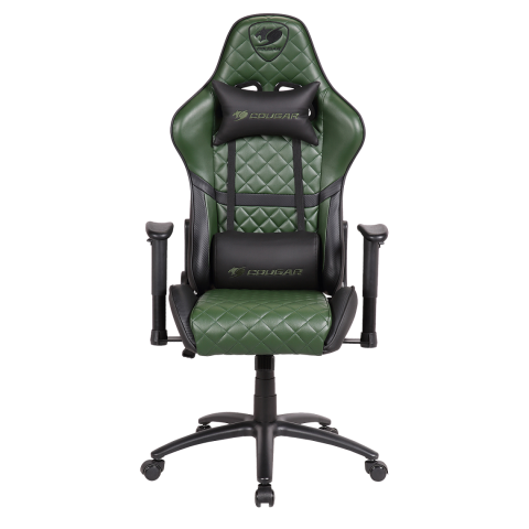 Кресло компьютерное игровое Cougar ARMOR One-X [3MAOGNXB.0001]