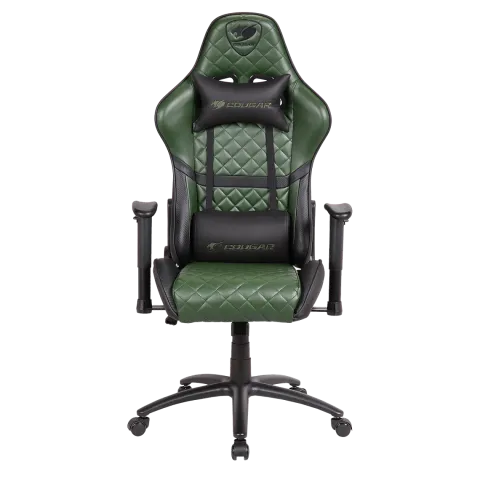 Кресло компьютерное игровое Cougar ARMOR One-X [3MAOGNXB.0001]