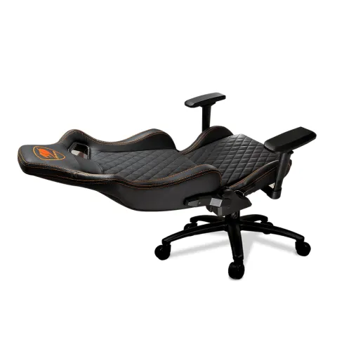 Кресло компьютерное игровое Cougar ARMOR S Black