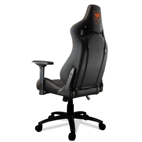 Кресло компьютерное игровое Cougar ARMOR S Black