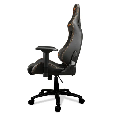 Кресло компьютерное игровое Cougar ARMOR S Black