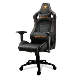 Кресло компьютерное игровое Cougar ARMOR S Black