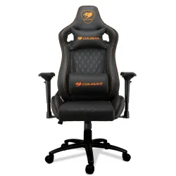 Кресло компьютерное игровое Cougar ARMOR S Black