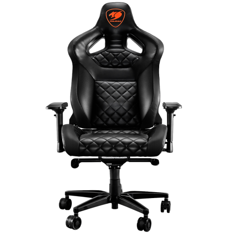 Кресло компьютерное игровое Cougar ARMOR TITAN (BLACK STAR)