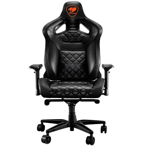 Кресло компьютерное игровое Cougar ARMOR TITAN (BLACK STAR)