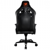 Кресло компьютерное игровое Cougar ARMOR TITAN (BLACK STAR)