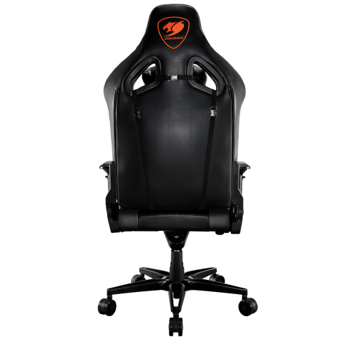 Кресло компьютерное игровое Cougar ARMOR TITAN (BLACK STAR)