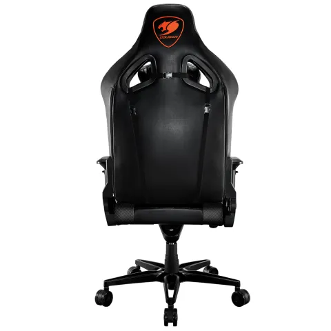 Кресло компьютерное игровое Cougar ARMOR TITAN (BLACK STAR)