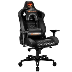 Кресло компьютерное игровое Cougar ARMOR TITAN (BLACK STAR)