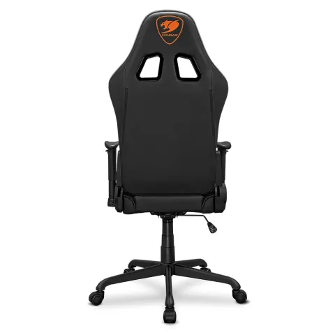 Кресло компьютерное игровое Cougar FORTRESS Black