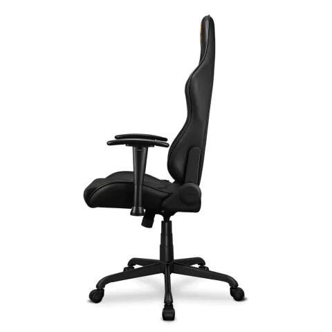 Кресло компьютерное игровое Cougar FORTRESS Black