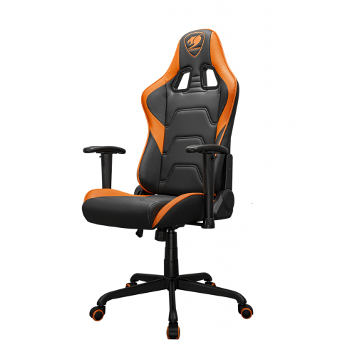 Кресло компьютерное игровое Cougar FORTRESS Orange