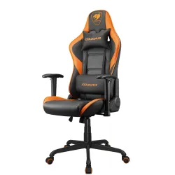 Кресло компьютерное игровое Cougar FORTRESS Orange