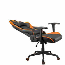 Кресло компьютерное игровое Cougar FORTRESS Orange