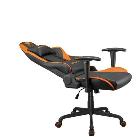 Кресло компьютерное игровое Cougar FORTRESS Orange