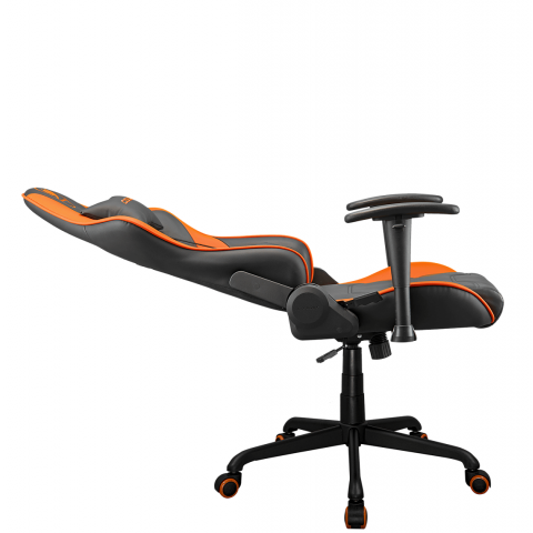 Кресло компьютерное игровое Cougar FORTRESS Orange