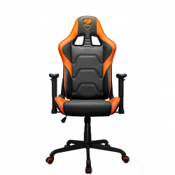 Кресло компьютерное игровое Cougar FORTRESS Orange