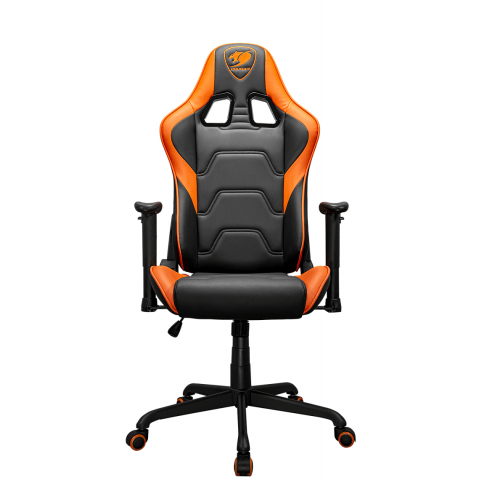 Кресло компьютерное игровое Cougar FORTRESS Orange