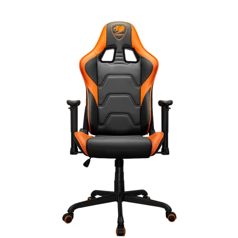 Кресло компьютерное игровое Cougar FORTRESS Orange