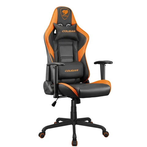 Кресло компьютерное игровое Cougar FORTRESS Orange