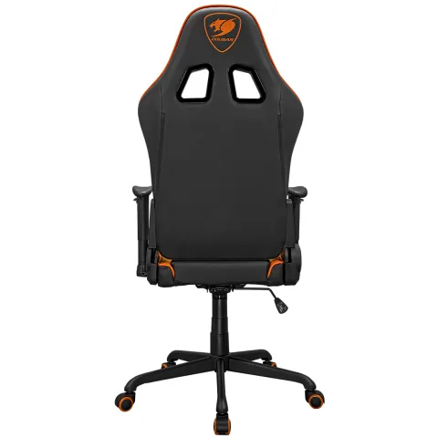 Кресло компьютерное игровое Cougar FORTRESS Orange